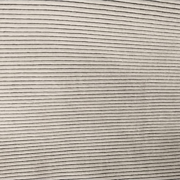 Calvin Klein Performance Cream Ribbed Shorts - Picture 2 of 5